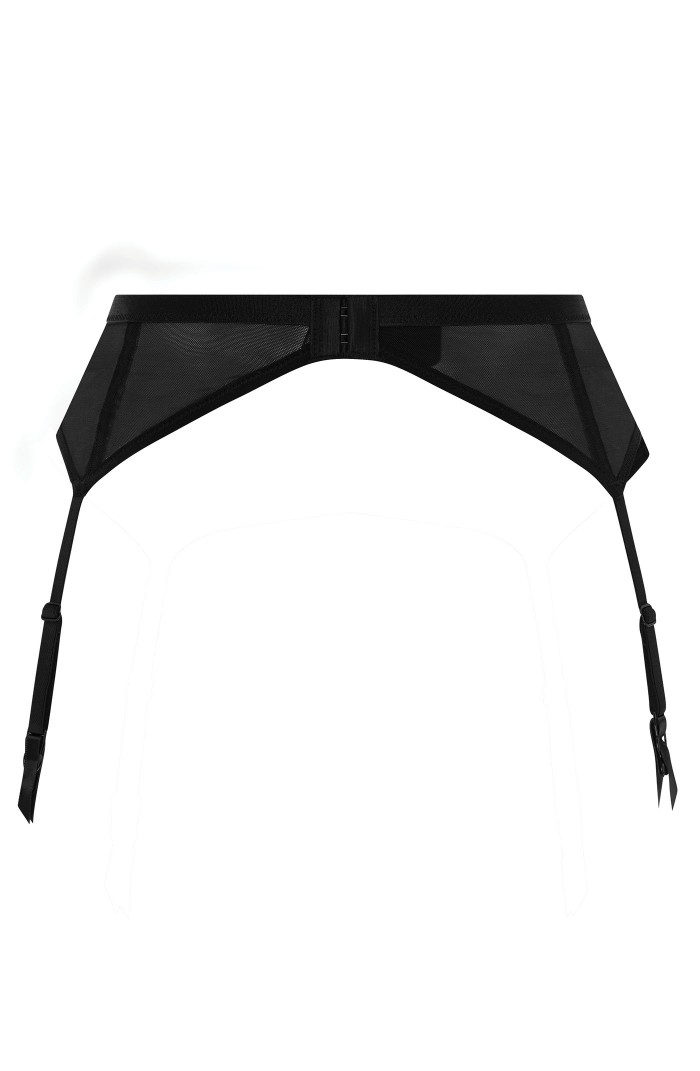 Jade - Suspender-belt