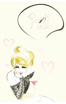 Jouissance - Comfort strap