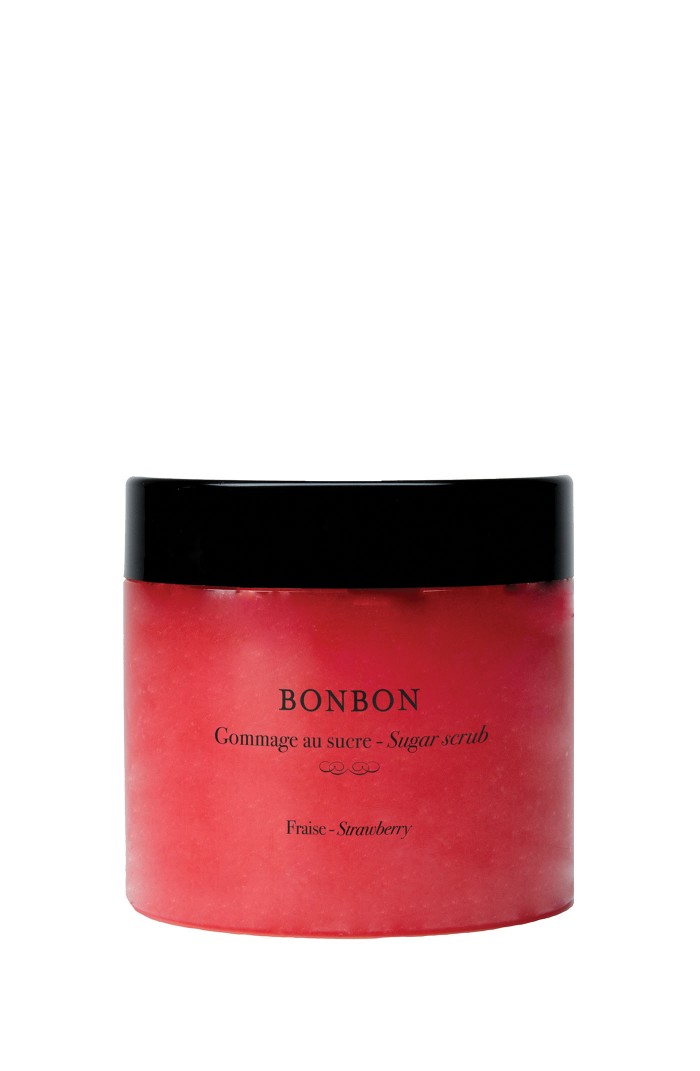 Bonbon - Body scrub sugar (Strawberry)