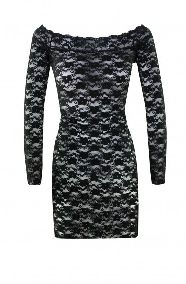 Lady - Dress (Black)