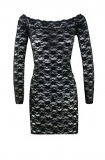 Lady - Dress (Black)