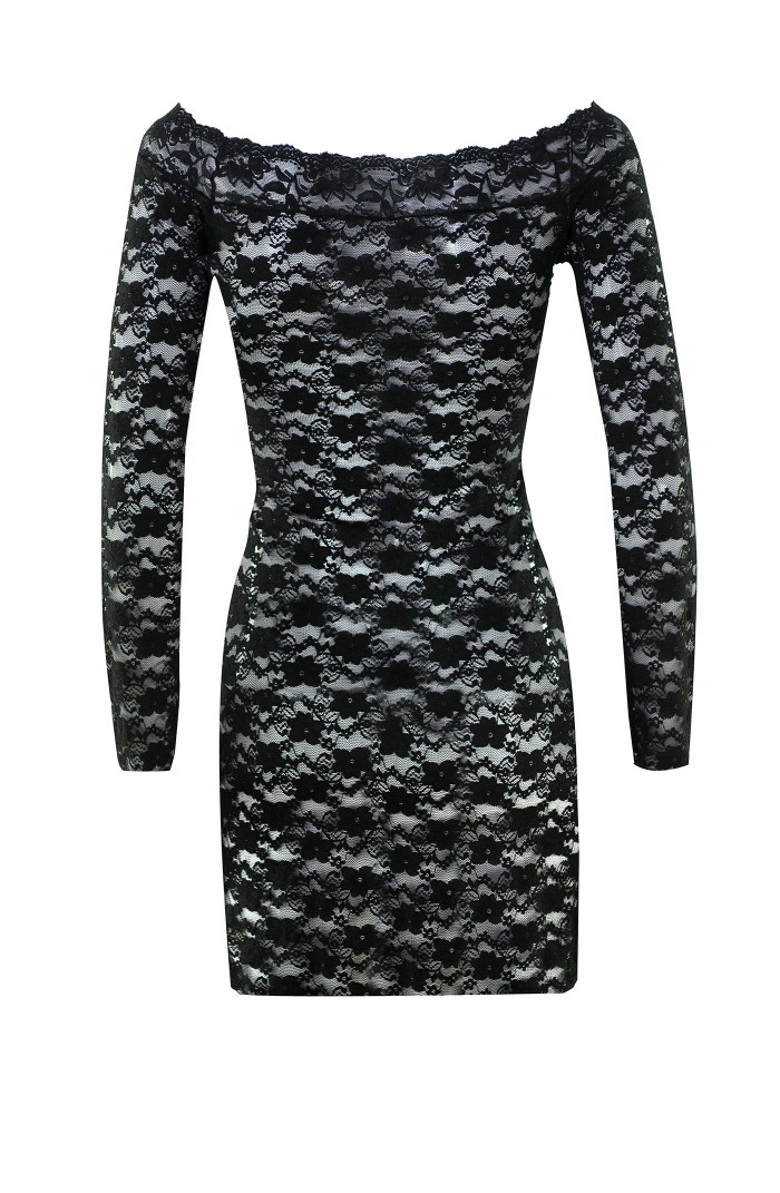 Lady - Dress (Black)