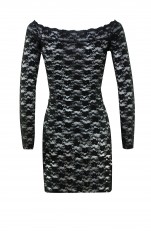 Lady - Dress (Black)