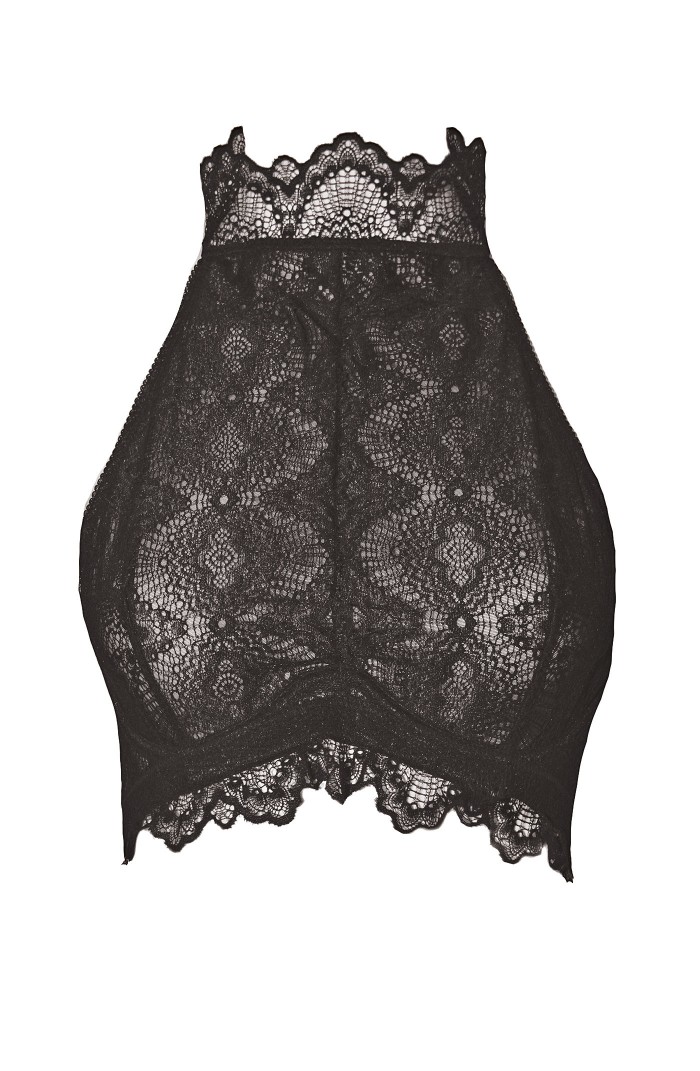 Diane - Top bralette