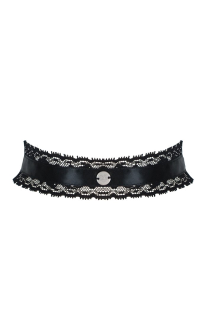 Lisa - Choker - OSFA (Black)