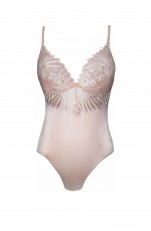 Lulu - Underwired body (Pink Nude)