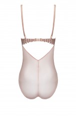 Lulu - Underwired body (Pink Nude)