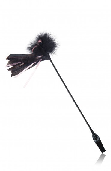 Double Jeu - Crop and tickler