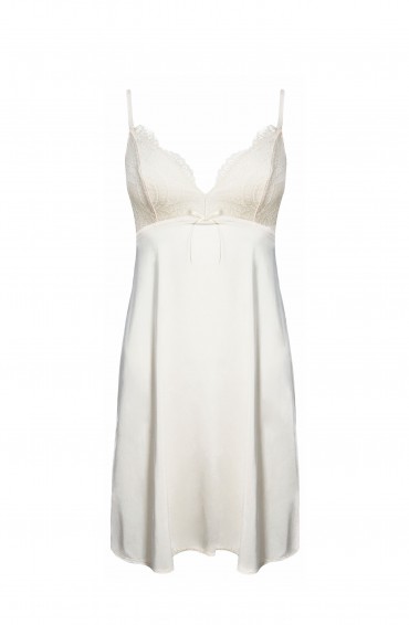 Alicia - Babydoll (Ivory)