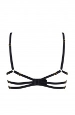Felicia - Bra - Padded (Navy/Black)