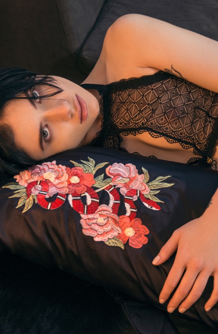 Snake to Love - Pillow