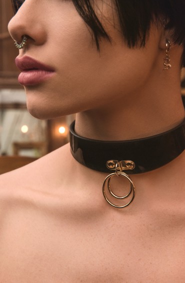 Dahlia - Collar