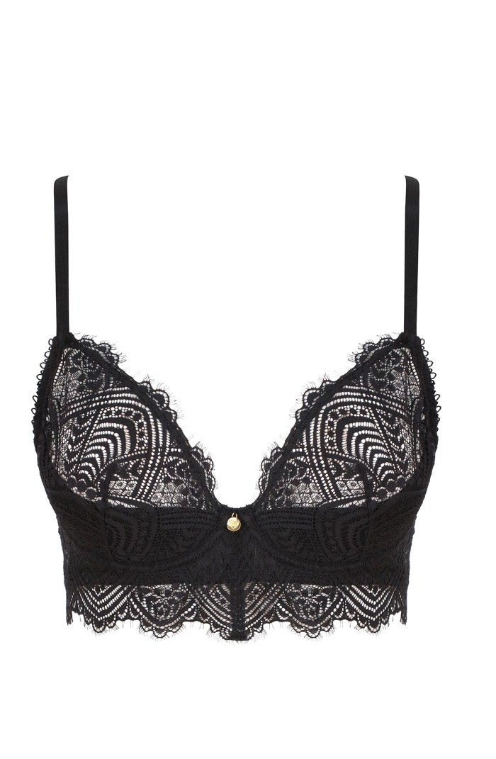 Romane - Soutien-gorge - Emboîtant effet plunge