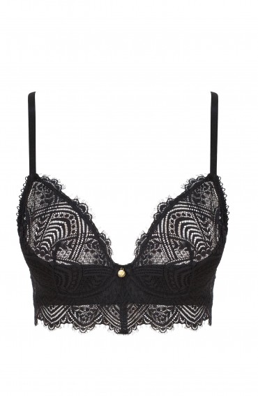 Romane - Soutien-gorge - Emboîtant effet plunge