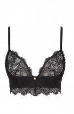 Romane - Soutien-gorge - Emboîtant effet plunge