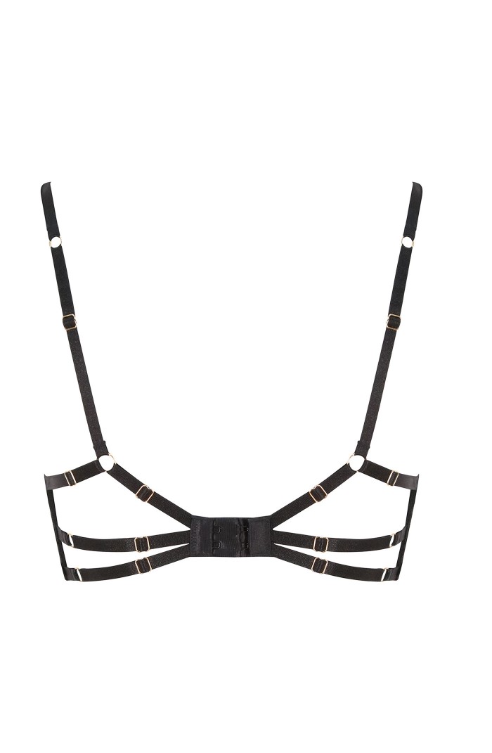 Romane - Soutien-gorge - Emboîtant effet plunge