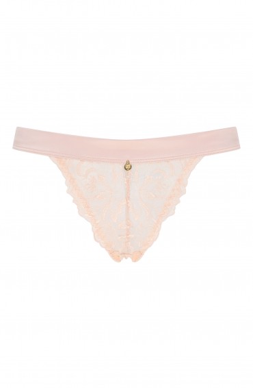 Harriett - Culotte - Fendu discret