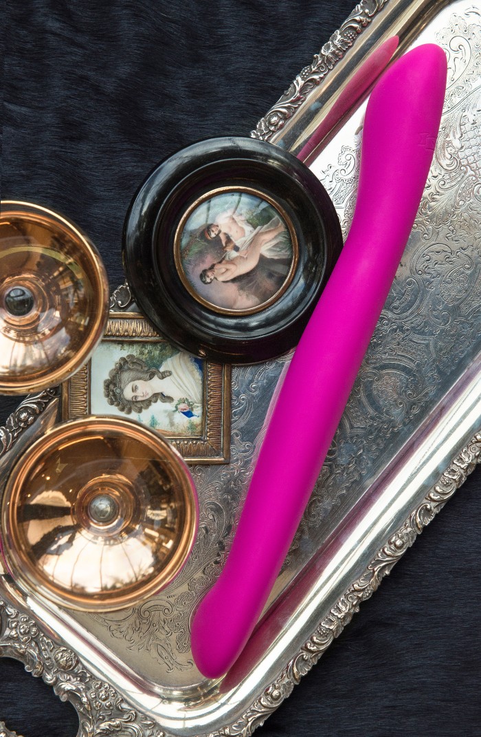 Double Trouble - Jouet intime non-vibrant