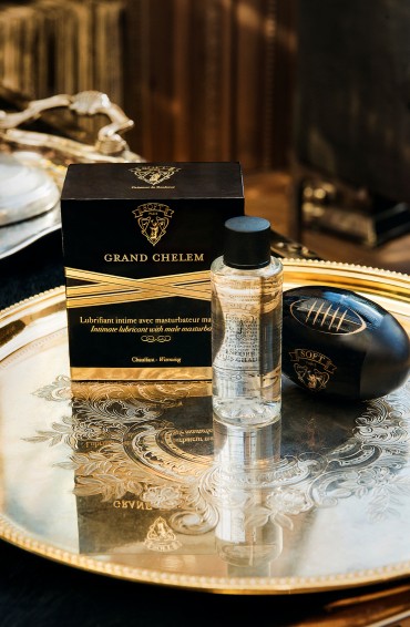 Grand Chelem - Coffret masturbateur masculin