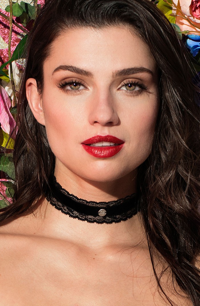 Lisa - Choker - Choker - OSFA (Black)