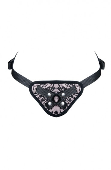 Harmonia - Strap-On Harness and Dildo