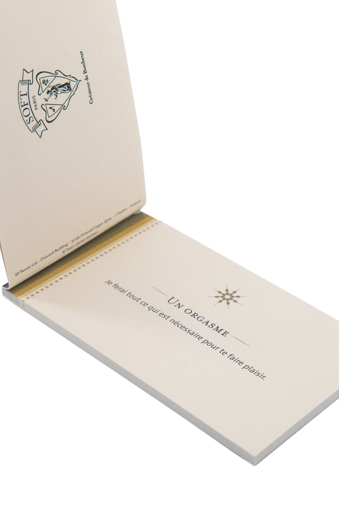 Give & Love - Checkbook