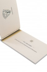 Give & Love - Checkbook