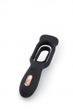 Pan - Double Anneau Pénien Télécommandé - Double vibreur