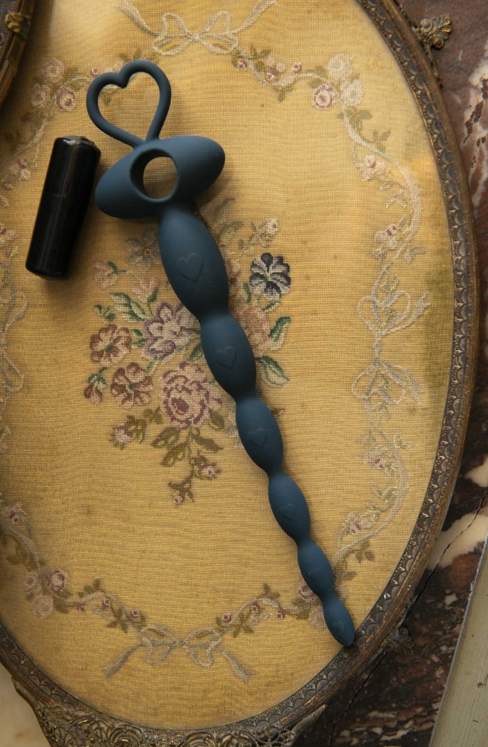 Muse - Anal Pearls (Blue lagoon)