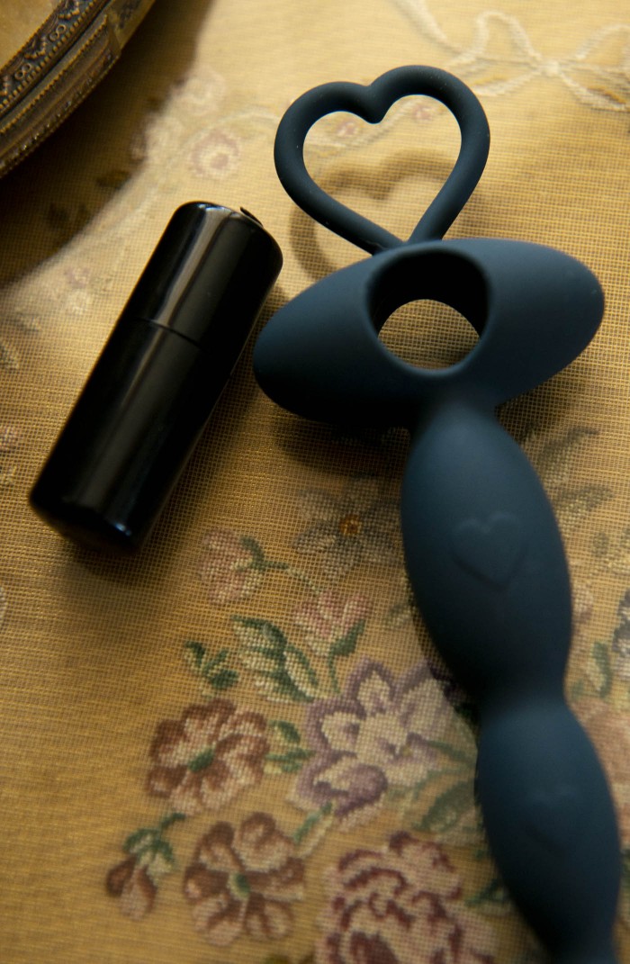 Muse - Anal Pearls (Blue lagoon)