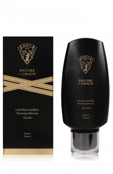 Encore + Chaud - Lubrificante Riscaldante - Water Based