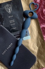 Muse - Anal Pearls (Blue lagoon)