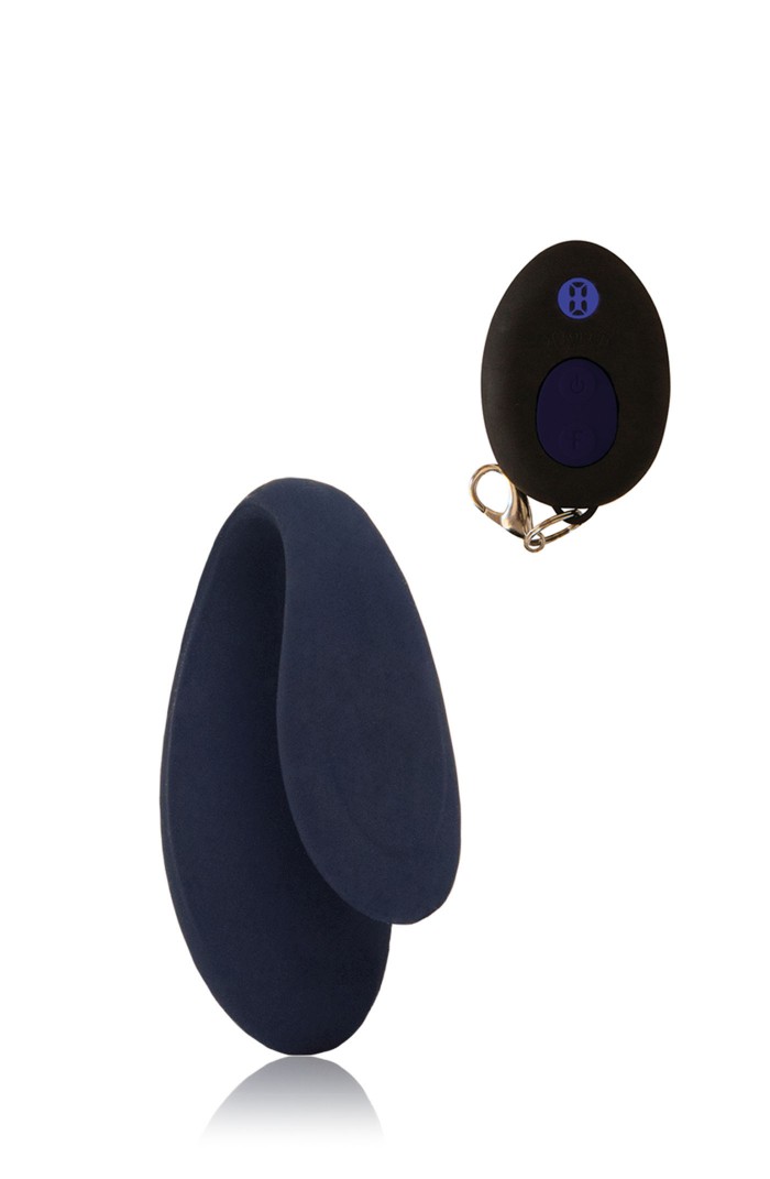 Juno - Vibromasseur pour couples. (Stormy Sky)