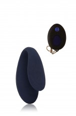 Juno - Vibromasseur pour couples. (Stormy Sky)