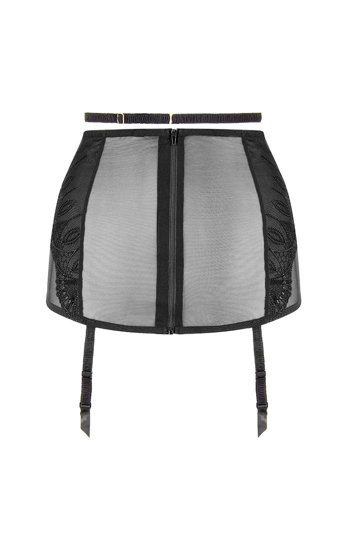 Thea - Suspender-belt