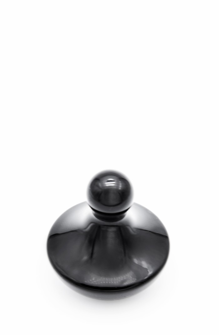 Platonique - Massage accessory - in annealed glass