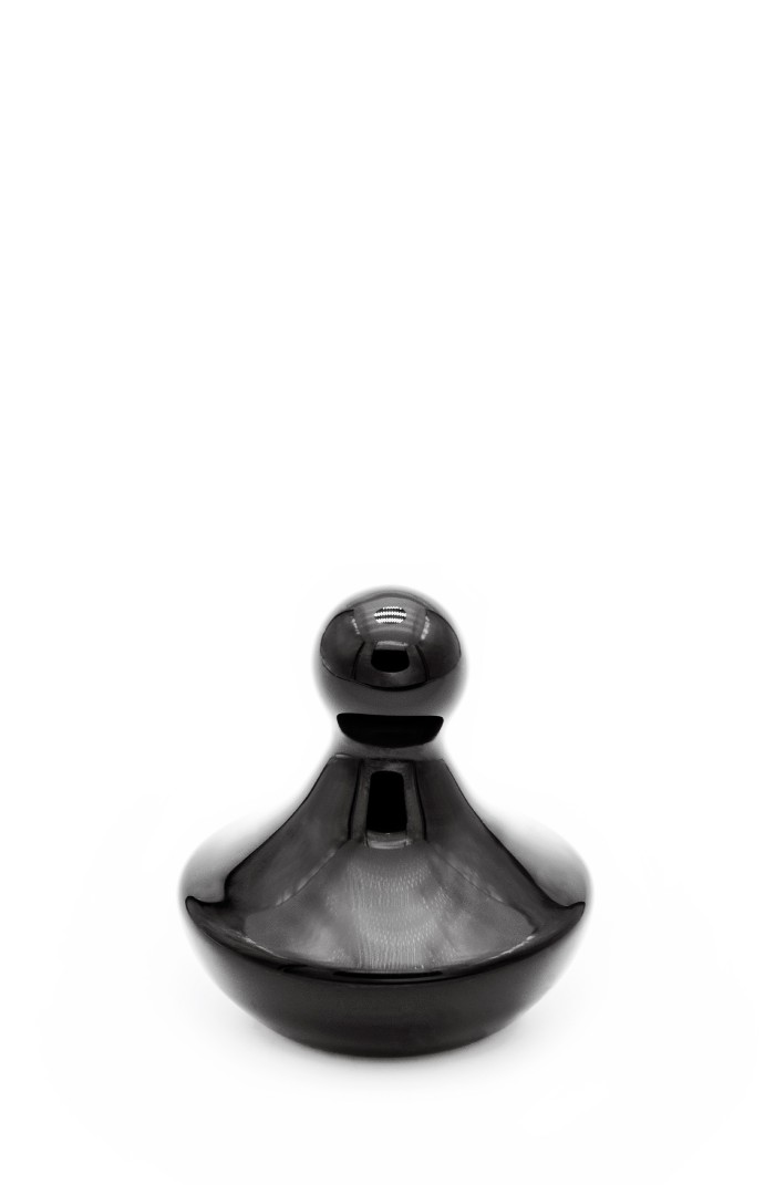 Platonique - Massage accessory - in annealed glass