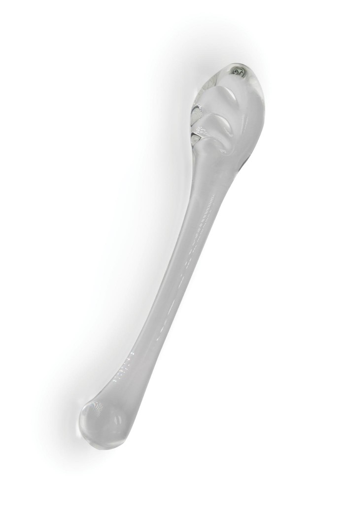 Nautilius - Glass toy (Transparent)