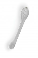 Nautilius - Glass toy (Transparent)