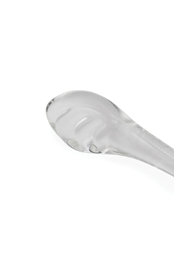 Nautilius - Glass toy (Transparent)