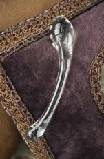 Nautilius - Glass toy (Transparent)