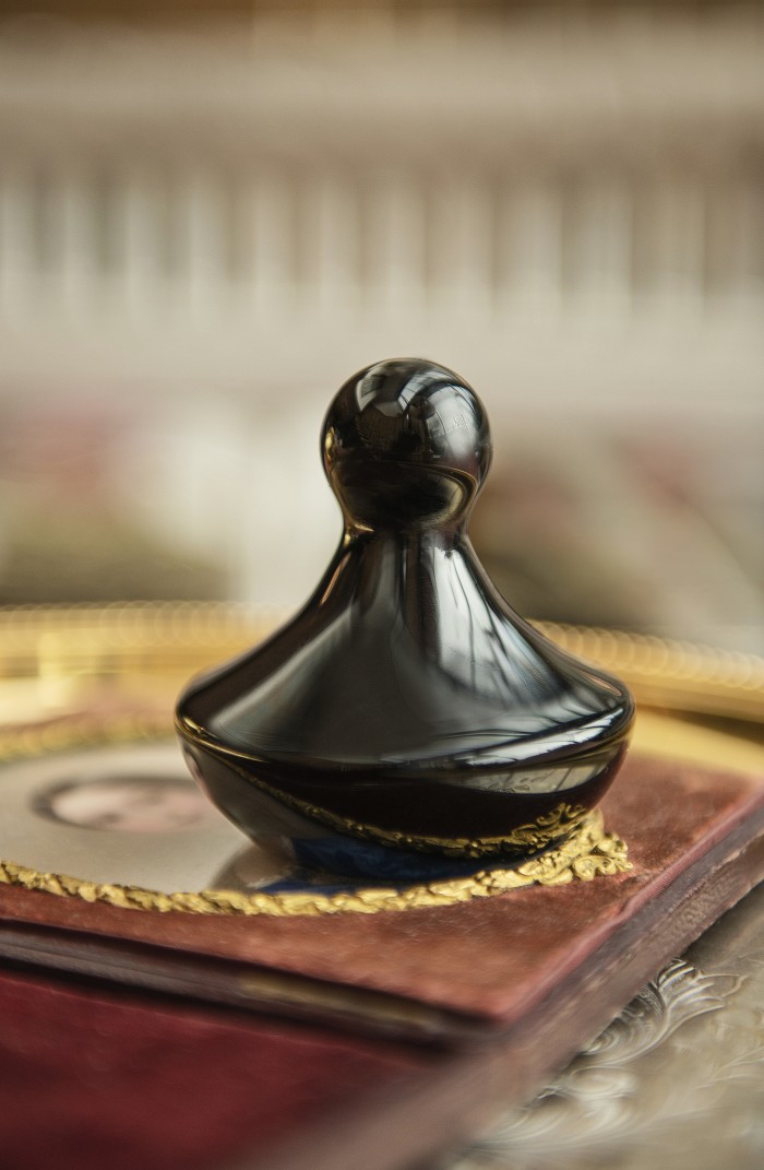 Platonique - Massage accessory - in annealed glass