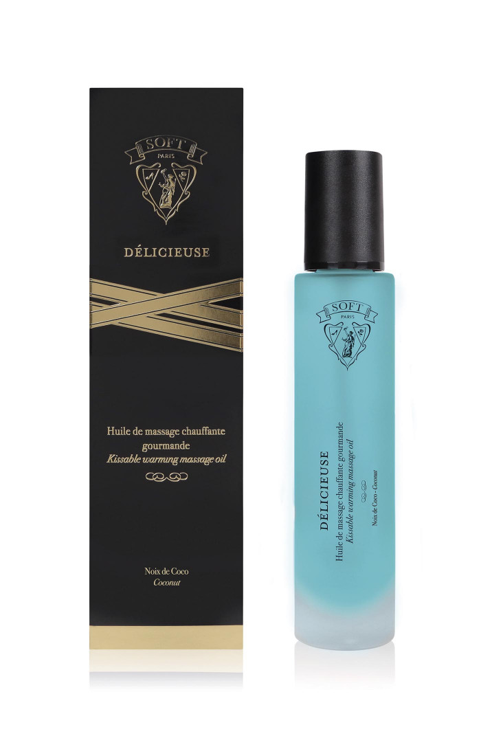 Délicieuse - Massage Oil (Coconut)