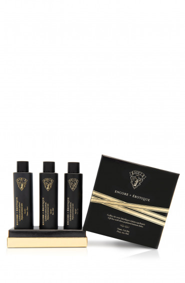 Encore + Erotique - Perfumed Silicone Lubricant Kit