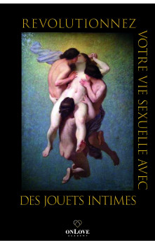 onLove - Révolutionnez votre vie sexuelle  - Avec des Jouets Intimes