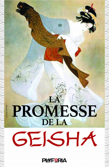 Playforia - La promesse de la Geisha (French)