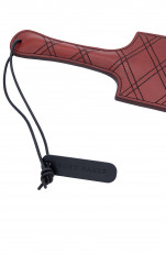Nietzsche - Paddle - Leather (Burgundy)