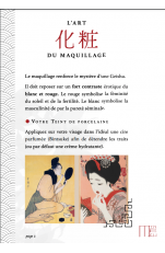 Playforia - La promesse de la Geisha (French)