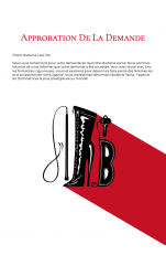 Playforia - Madame Vamp (French)