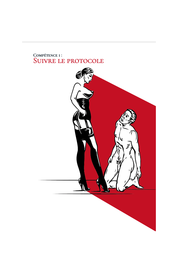 Playforia - Madame Vamp (French)